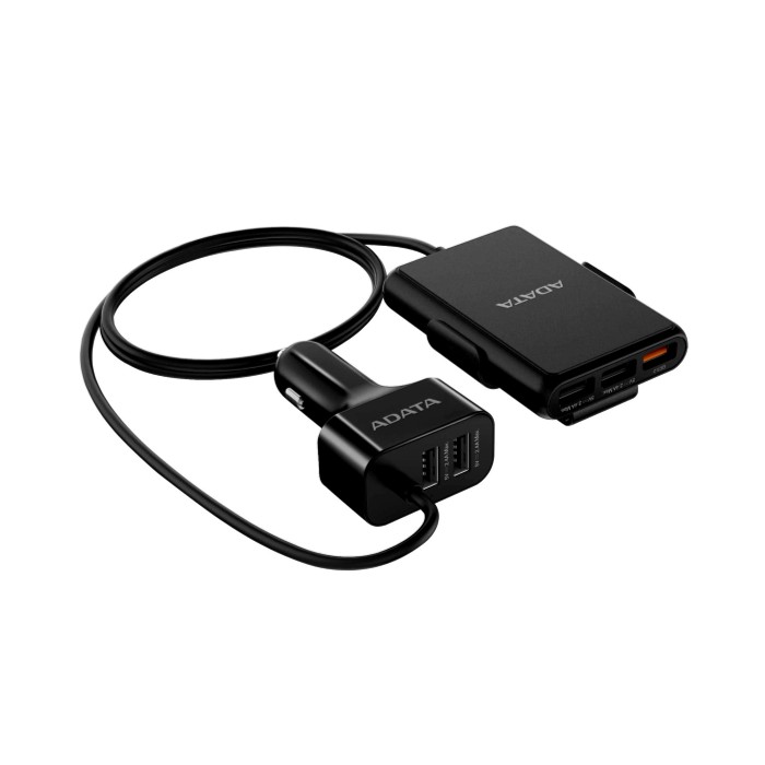 Adata CV0525 Car Charger - 5 Ports