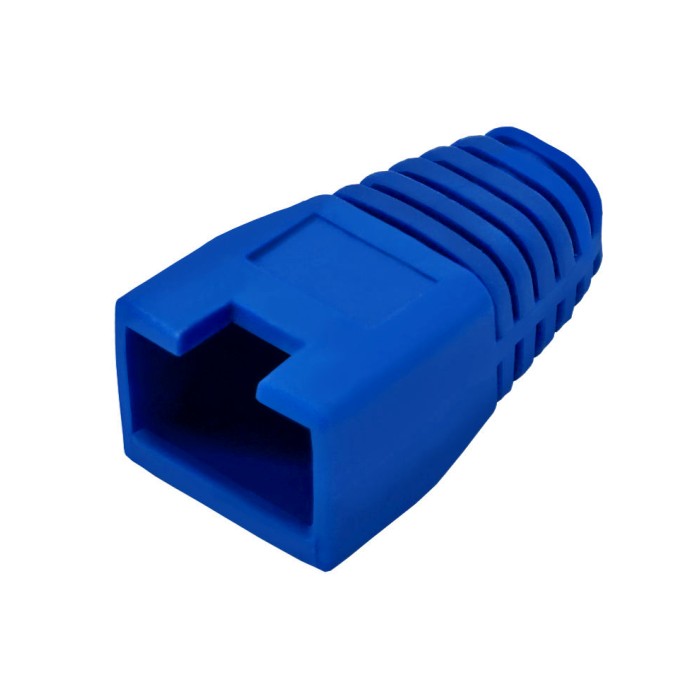 Linkbasic RJ45 Boots (Blue)