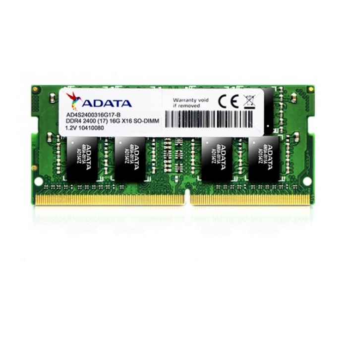 Adata 8GB DDR4 2400 Notebook RAM