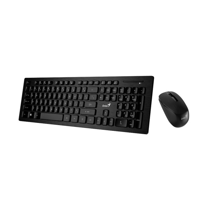 USB Standard MX07 Black Mouse