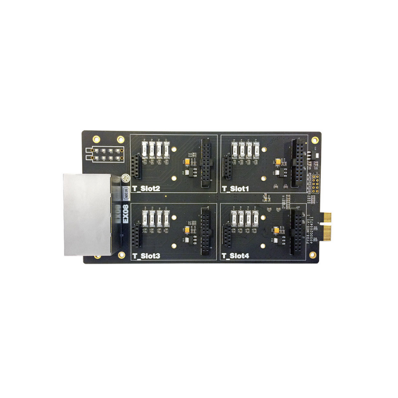 Yeastar EX08 Expansion Board for 4 Modules / 8 Ports