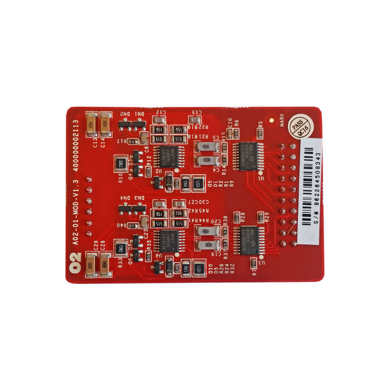 Yeastar FXO O2 Station Interfaces - Landline