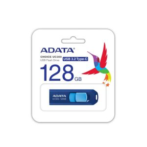 Adata UC300 128GB Type-C USB Flash Drive