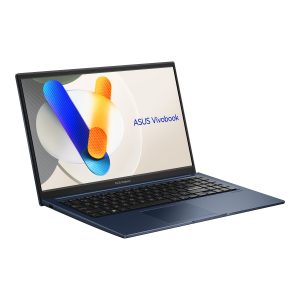 ASUS X1504ZA-i38512BL0W, 15.6" FHD, Win 11, i3-1215U, 8GB, 512GB. 1Yr